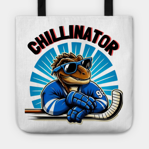 Chillinator – Too Cool for the Crease Tote by Ben's Store 1