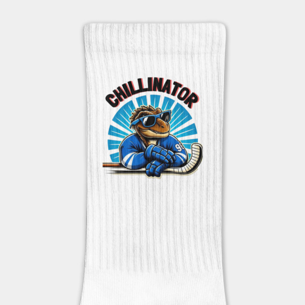 Chillinator – Too Cool for the Crease by Ben's Store 1