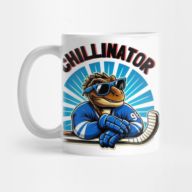 Chillinator – Too Cool for the Crease by Ben's Store 1