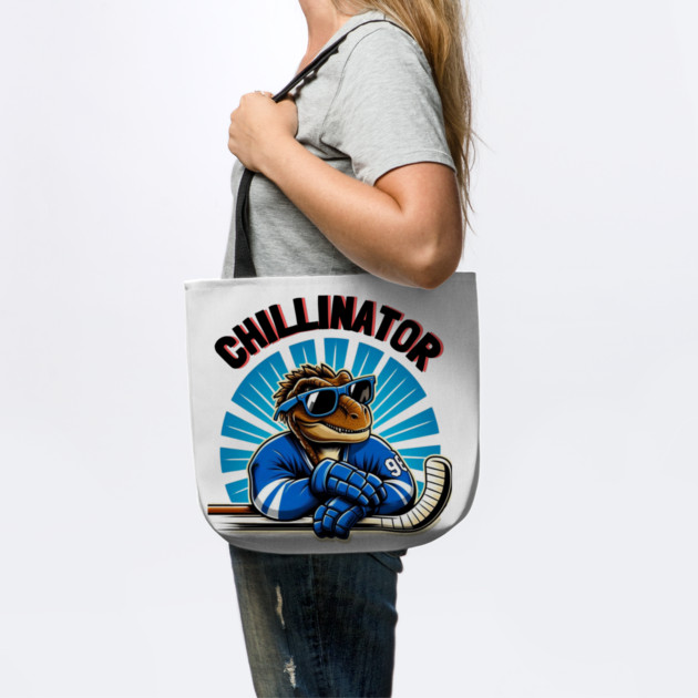 Chillinator – Too Cool for the Crease by Ben's Store 1