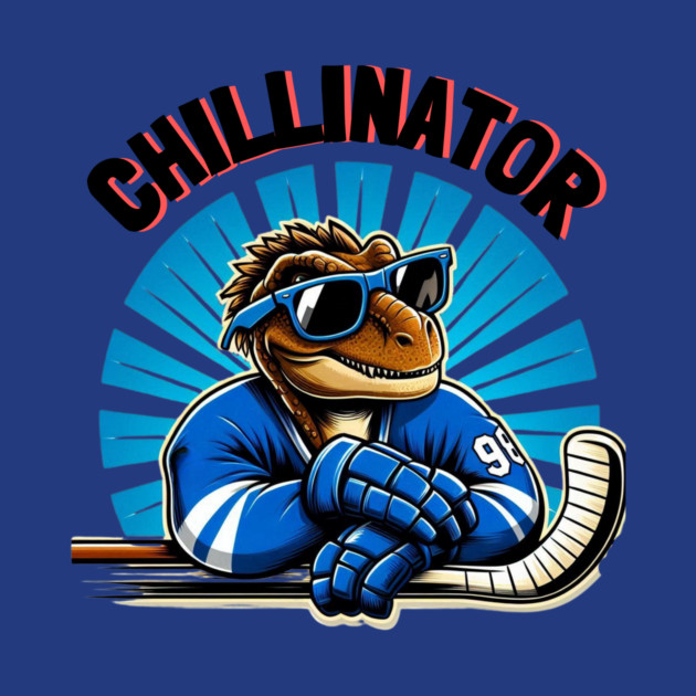 Chillinator – Too Cool for the Crease by Ben's Store 1