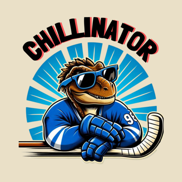 Chillinator – Too Cool for the Crease by Ben's Store 1