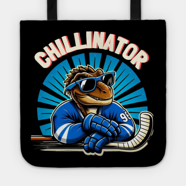 Chillinator – Too Cool for the Crease Tote by Ben's Store 1