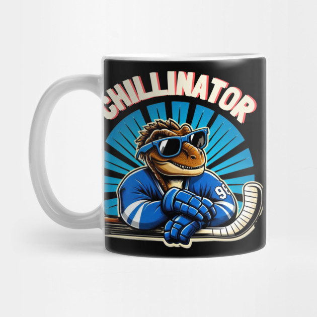 Chillinator – Too Cool for the Crease by Ben's Store 1