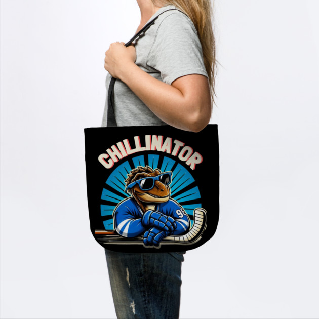 Chillinator – Too Cool for the Crease by Ben's Store 1