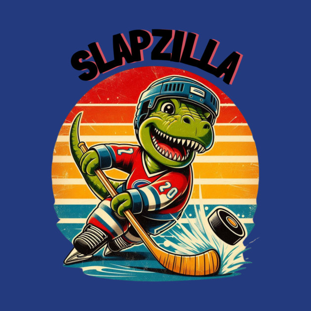 Slapzilla – King of the Rink by Ben's Store 1