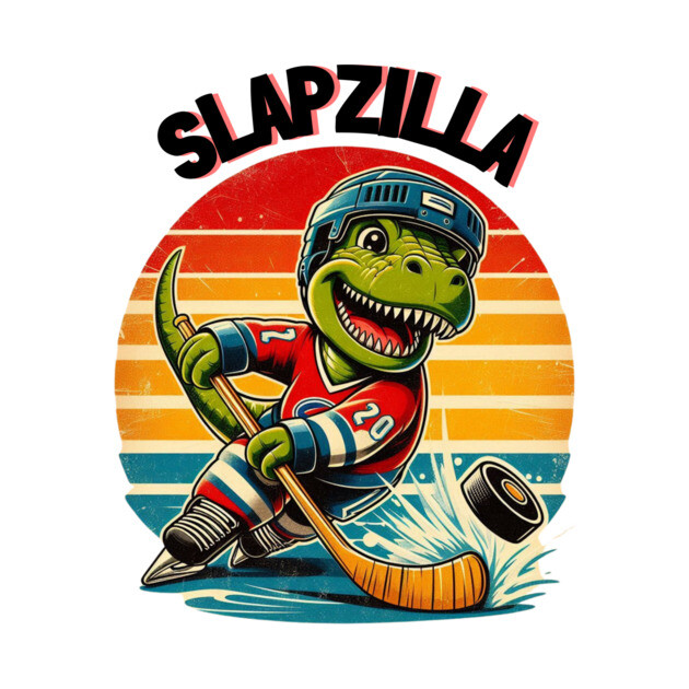 Slapzilla – King of the Rink by Ben's Store 1