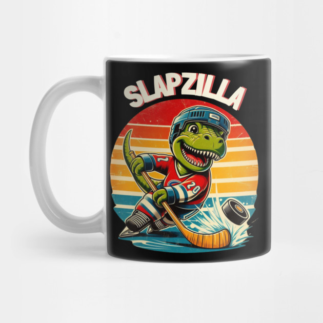 Slapzilla – King of the Rink by Ben's Store 1