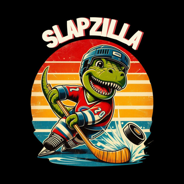 Slapzilla – King of the Rink by Ben's Store 1