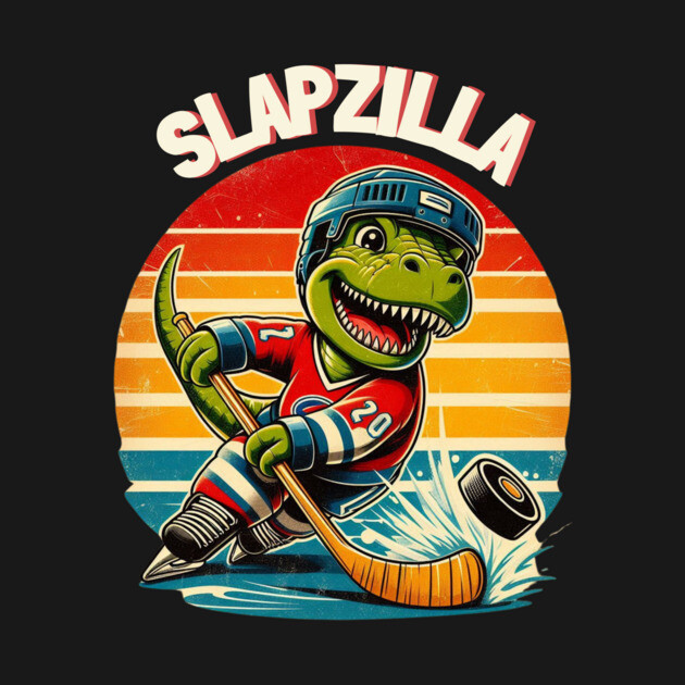 Slapzilla – King of the Rink by Ben's Store 1