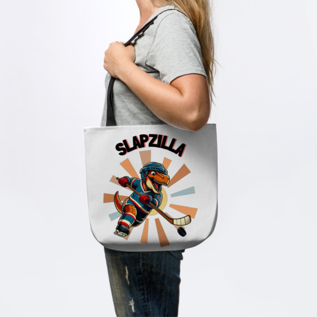 Slapzilla – King of the Rink by Ben's Store 1