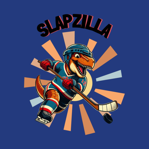 Slapzilla – King of the Rink by Ben's Store 1