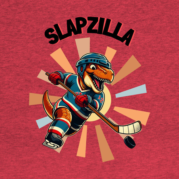 Slapzilla – King of the Rink by Ben's Store 1