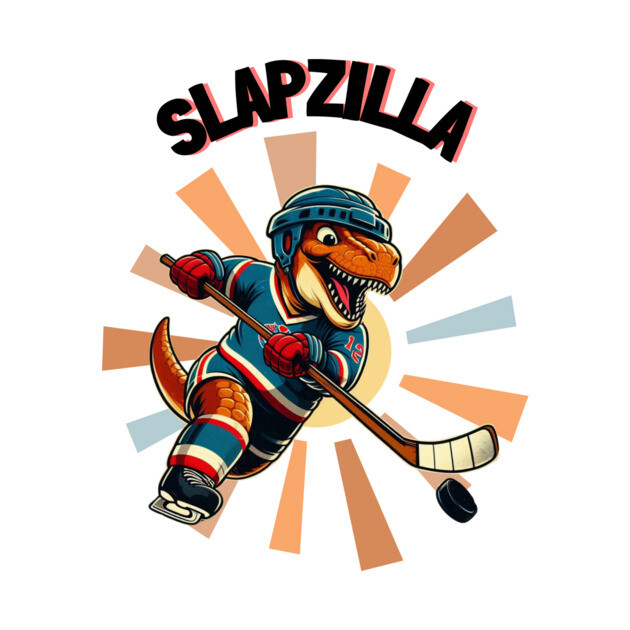 Slapzilla – King of the Rink by Ben's Store 1
