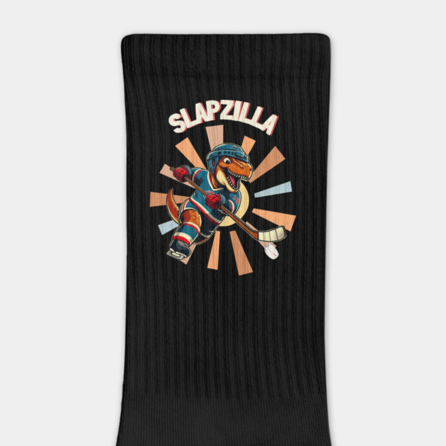 Slapzilla – King of the Rink by Ben's Store 1