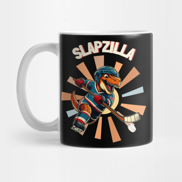 Slapzilla – King of the Rink by Ben's Store 1