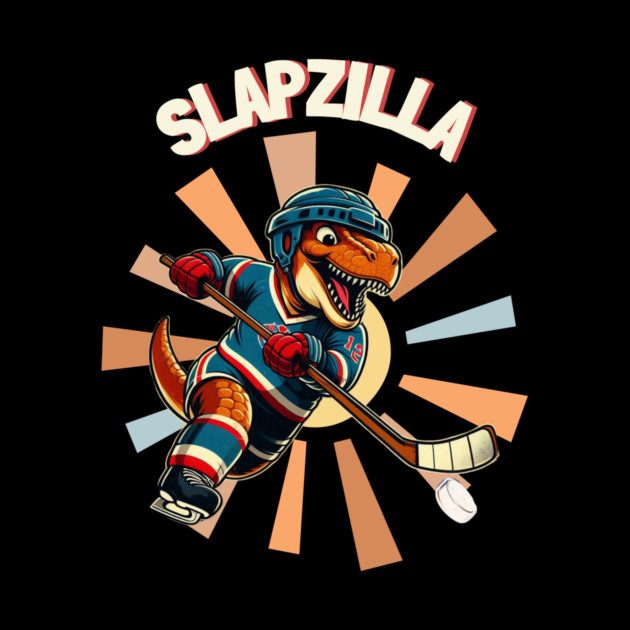 Slapzilla – King of the Rink by Ben's Store 1