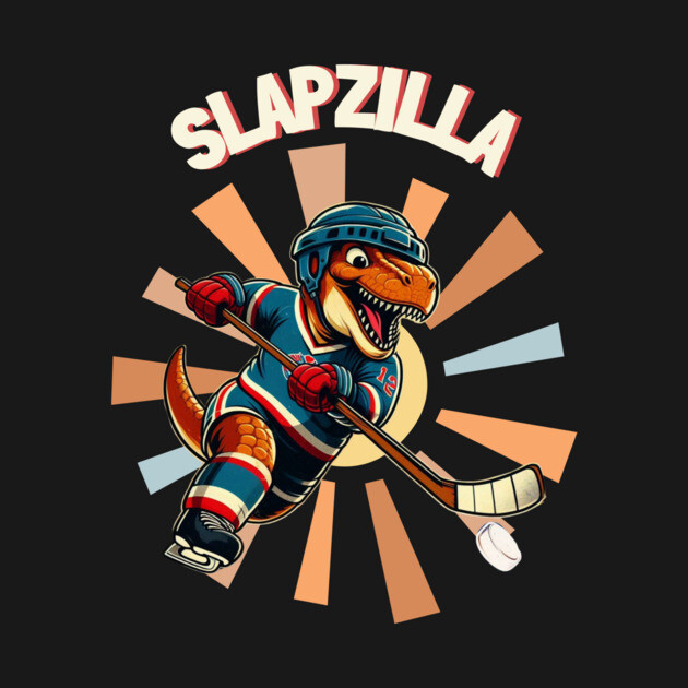 Slapzilla – King of the Rink by Ben's Store 1