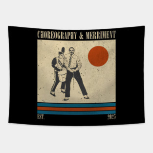 Choreography and Merriment Severance, Mr Milchick, Defiant Jazz Tapestry