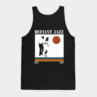 Severance Defiant Jazz - Severance Tv Series, Severance Fan Tank Top