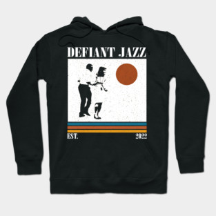 Severance Defiant Jazz - Severance Tv Series, Severance Fan Hoodie