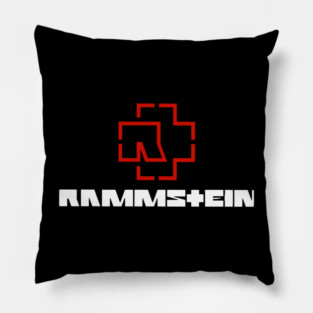 rammstein Pillow