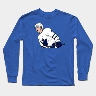 Mitch Marner Long Sleeve T-Shirt