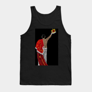 Queen Freddie Tank Top