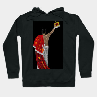 Queen Freddie Hoodie