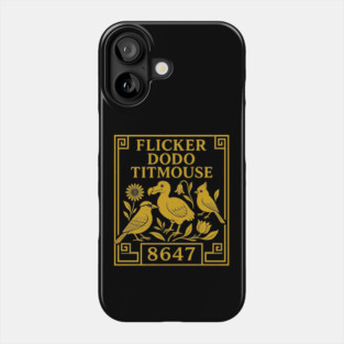 Fdt Phone Case