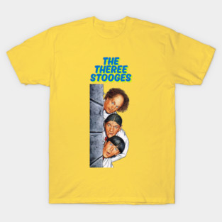 Three-Stooges T-Shirt