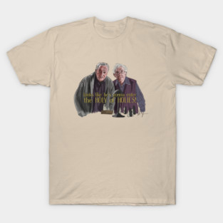 Grumpy Old Men: Holy of Holies T-Shirt