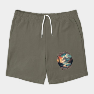 Adventure awaits Shorts