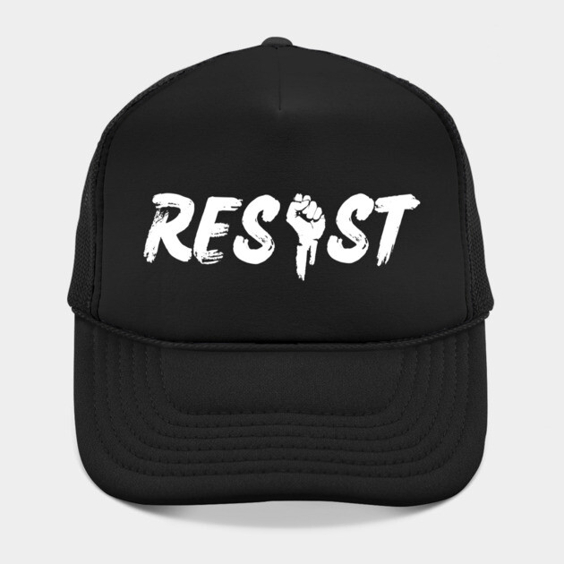 Resist by Low Life Shirts