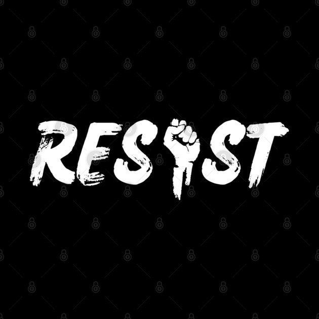 Resist by Low Life Shirts