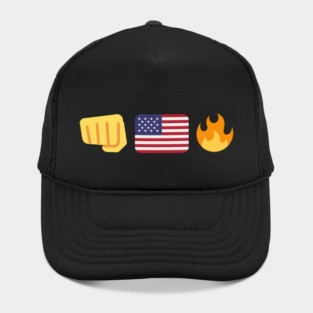Texting War Plans Hat