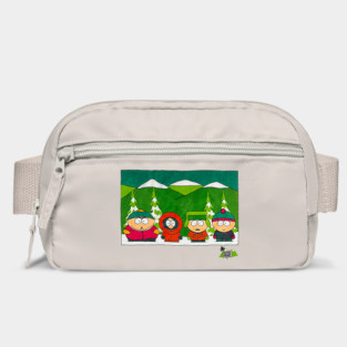 South Park - Cartman Stan Kyle Kenny Bag