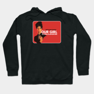 STL OUR GIRL V.02 Hoodie