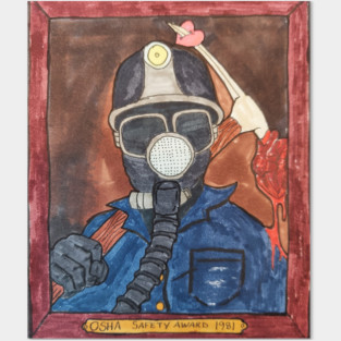 My Bloody Valentine OSHA Recipient Posters and Art