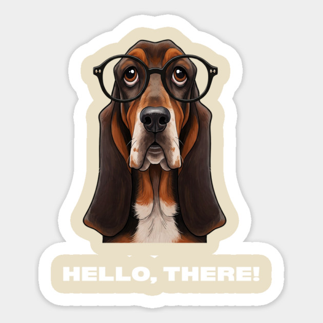 Hello, there! Sticker by Oscar's Store 1