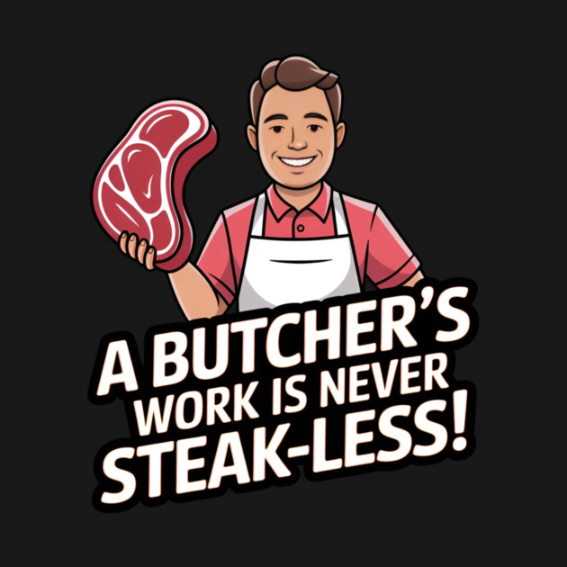 Butcher by BA