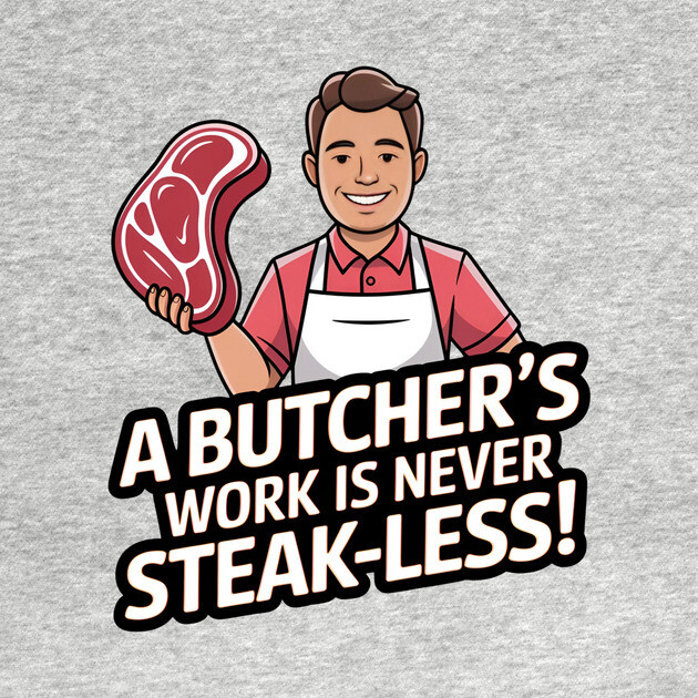Butcher by BA