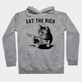 Eat-The-Rich Hoodie