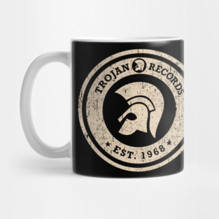 The Trojan Record Mug