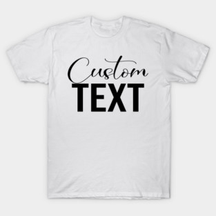 Custom text personalized Tank Top. Womens Workout Gym Tank. Womens Cross Training Tank Top. Flowy Racerback Tank Top. Personalized. T-Shirt