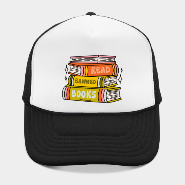 Read Banned Books by Doodle by Meg