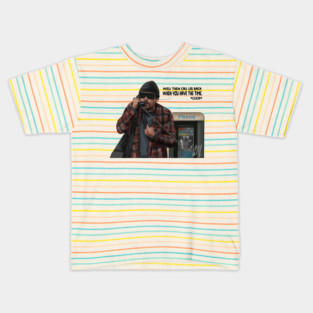 One Battle After Another: Click Kids T-Shirt