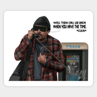 One Battle After Another: Click Sticker