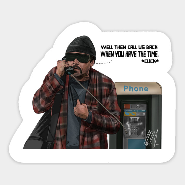 One Battle After Another: Click Magnet by 51Deesigns