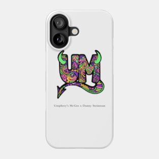 Umphrey's McGee Vintage logo Phone Case